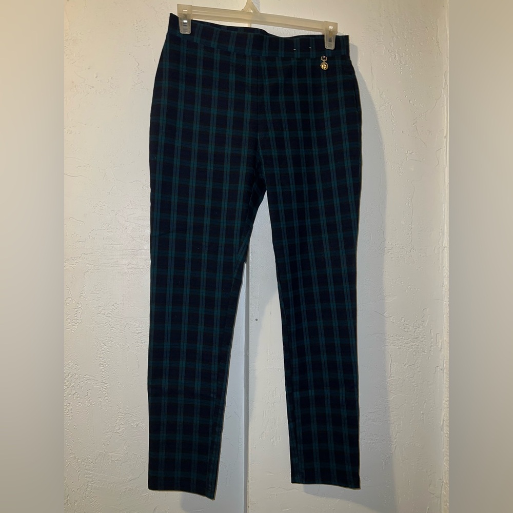 Tommy Hilfiger Skinny Leg Pull-On Pant